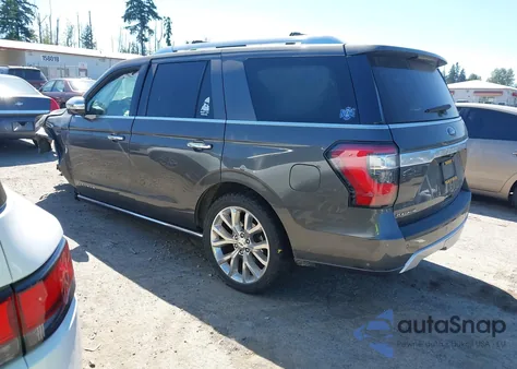 2019 Ford Expedition Platinum z USA, uszkodzony, nr VIN 1FMJU1MT9KEA52828